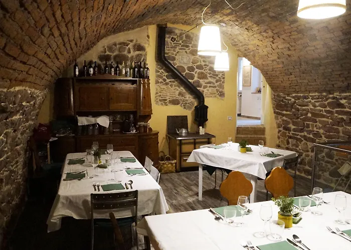 Çiftlik konaklama Molino Della Volta *