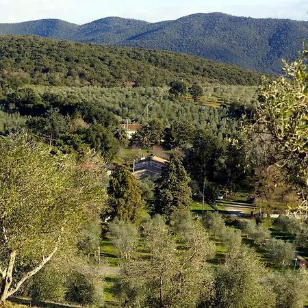 Molino Della Volta Bauernhof Batignano