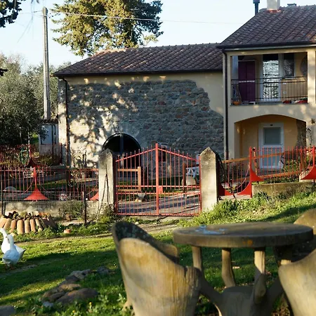 Molino Della Volta * Batignano