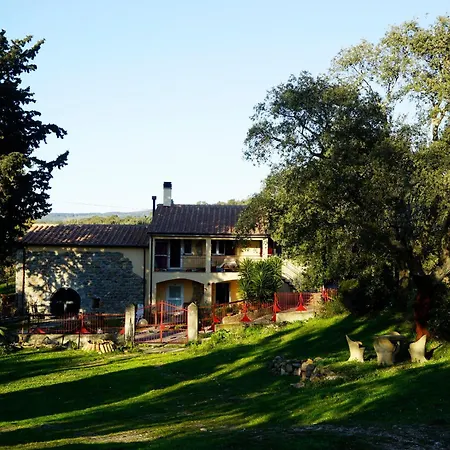 Κατάλυμα σε φάρμα Molino Della Volta *