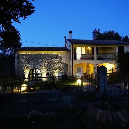 Molino Della Volta Κατάλυμα σε φάρμα
