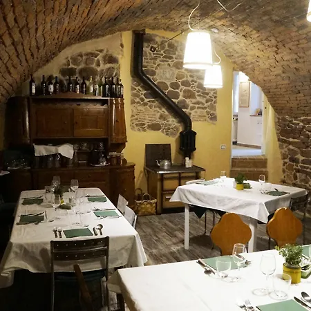 Molino Della Volta Κατάλυμα σε φάρμα
