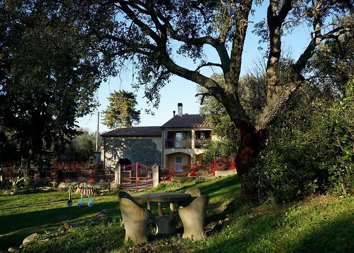 Lantgård Molino Della Volta *