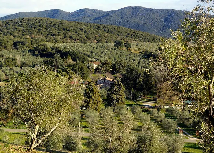 Molino Della Volta Feriegård Batignano