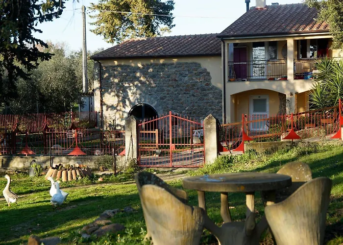 Molino Della Volta * Batignano