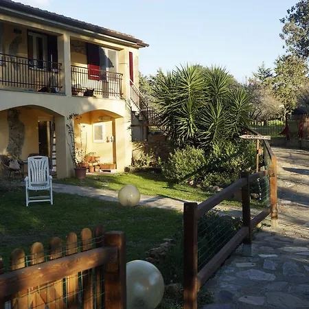 Farmház Molino Della Volta