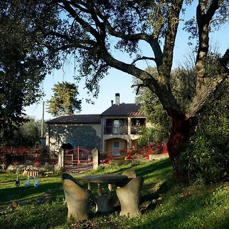 Vakantieboerderij Molino Della Volta *