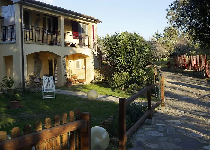 Farmház Molino Della Volta