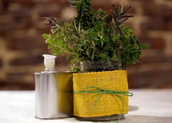 Farmház Molino Della Volta