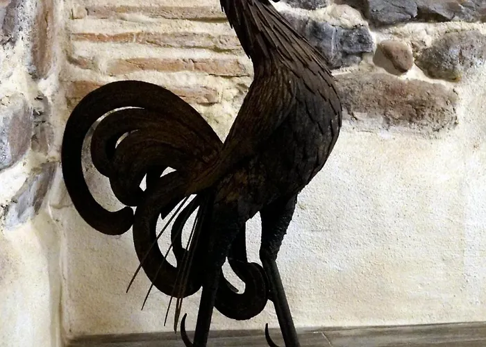 Farmház Molino Della Volta *