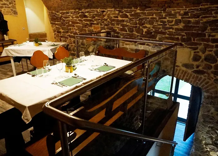 Farmház Molino Della Volta