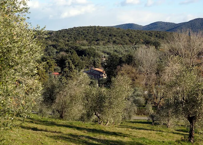 Molino Della Volta * Batignano