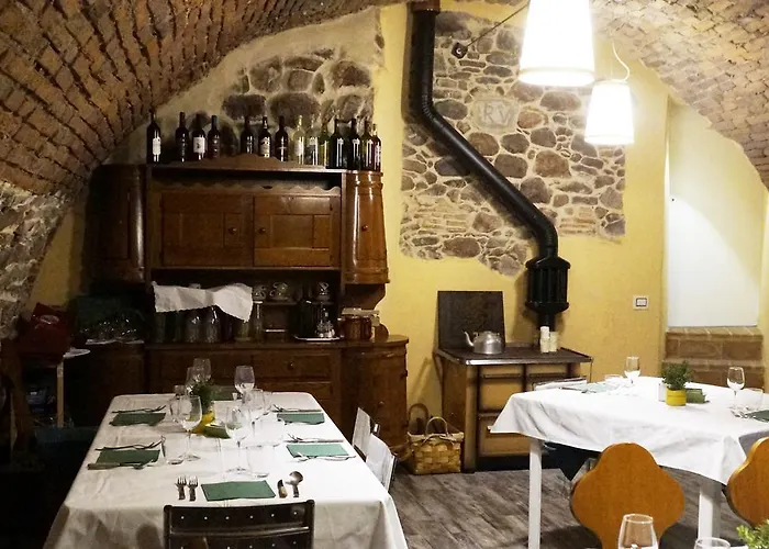 Farmház Molino Della Volta *